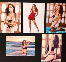 5 Photos Bundle - signed to YOU!
