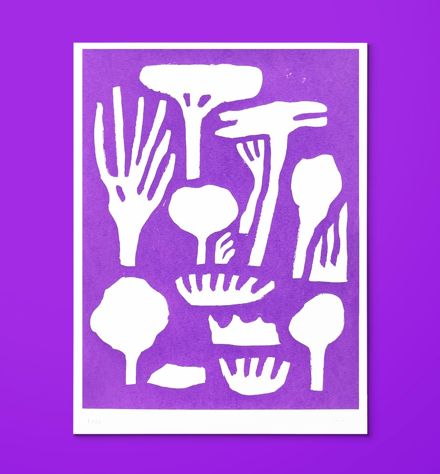 Image of Tudo Árvores, Madalena Matoso