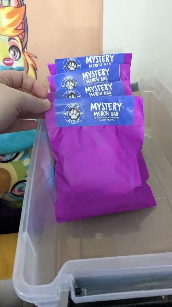 Image of Mystery Blind Bags
