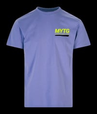 Image 1 of MYTG "lean logo" Soft Purple