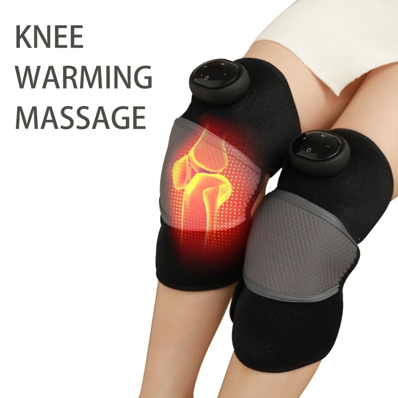 Image of Heating Knee Massager