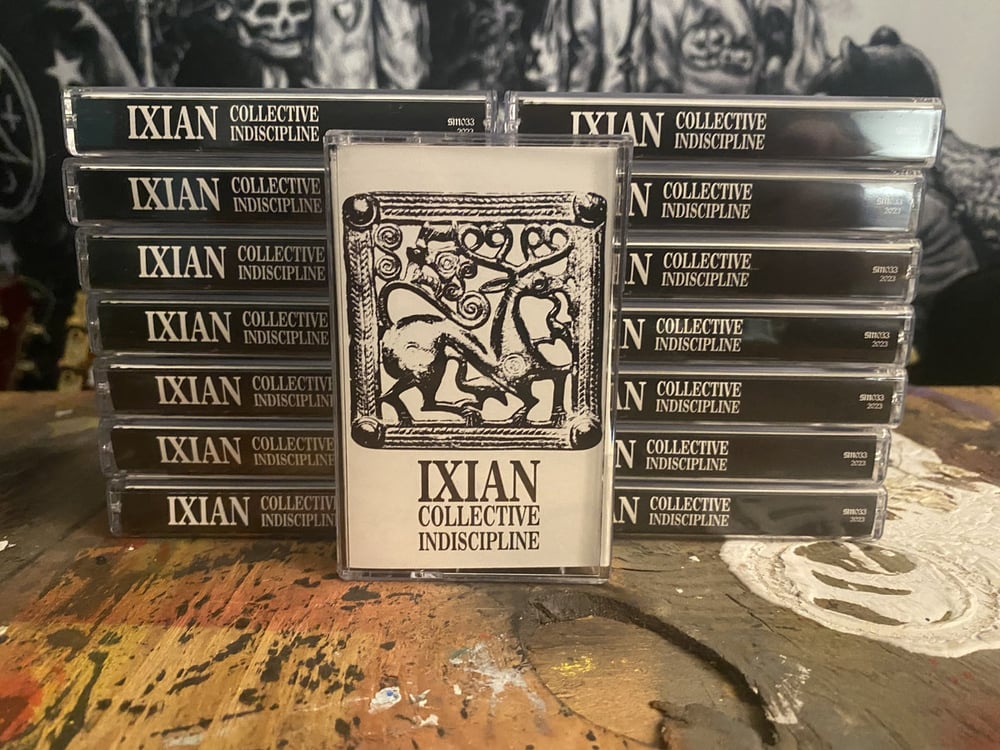 Ixian - Collective Indiscipline