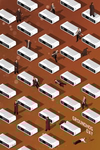 Image 1 of Groundhog Day