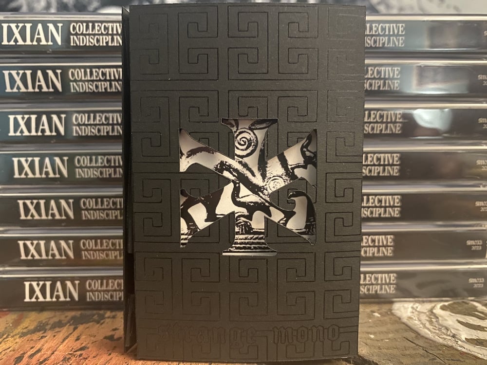 Ixian - Collective Indiscipline