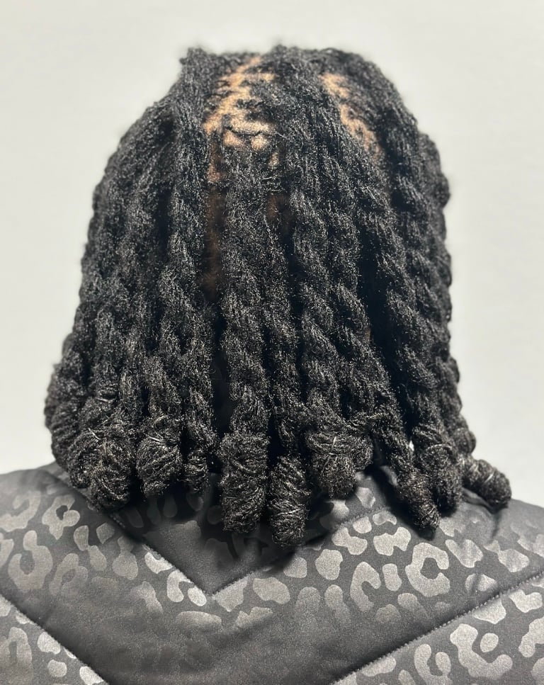 Image of SISTER LOCS RE-TIGHTENING