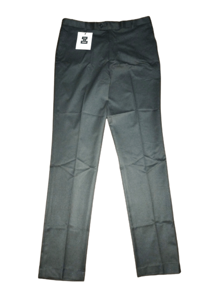 Image of F.S.E.BY DESIGN BLACK TROUSERS MENS 