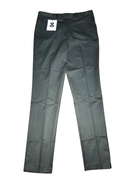 Image of F.S.E.BY DESIGN BLACK TROUSERS MENS