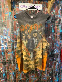 Image 1 of ACDC Sleeveless T-Shirt (L)