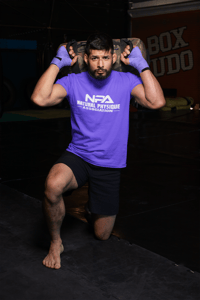 Image 3 of Official NPA T Shirt