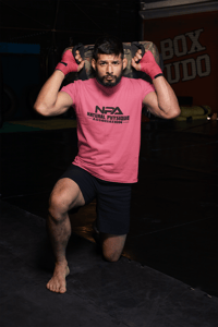Image 4 of Official NPA T Shirt
