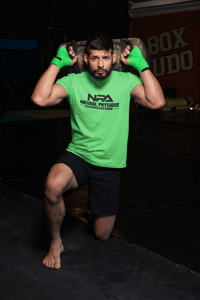Image 5 of Official NPA T Shirt