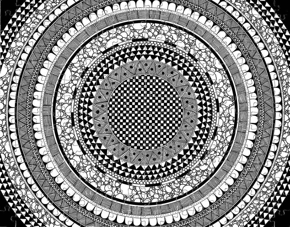 Image of Creamy Puzzle 9