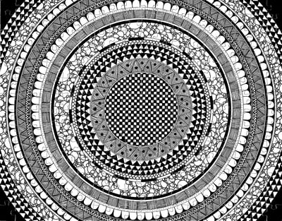 Image of Creamy Puzzle 9