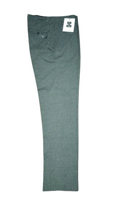 Image of F.S.E.BY DESIGN GREY TROUSERS MENS