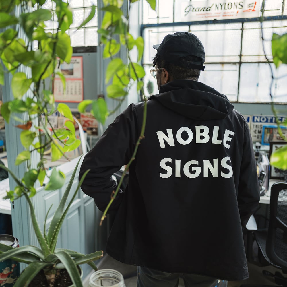 Noble Signs Jacket