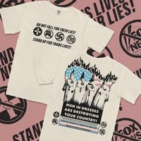 Image 1 of Stand Up For Trans Lives