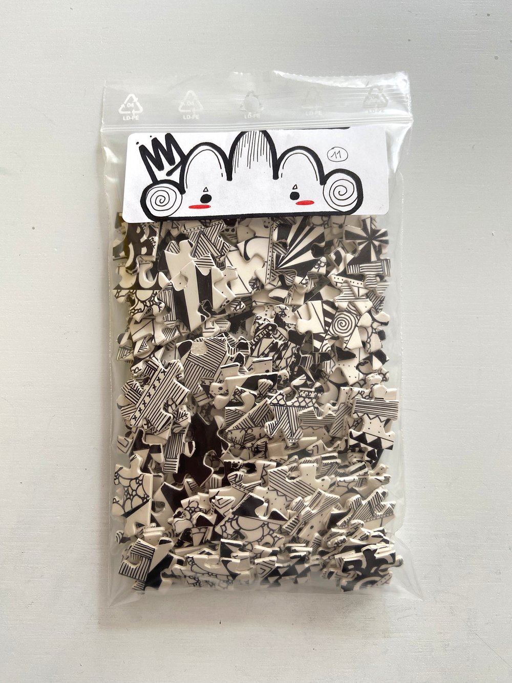 Image of Creamy Puzzle 11