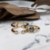 Celeste Rae Ring Set
