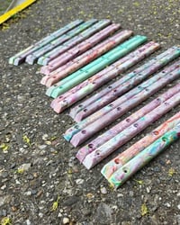 Image 1 of Board Rails Hannover Precious Plastic (New shape!)