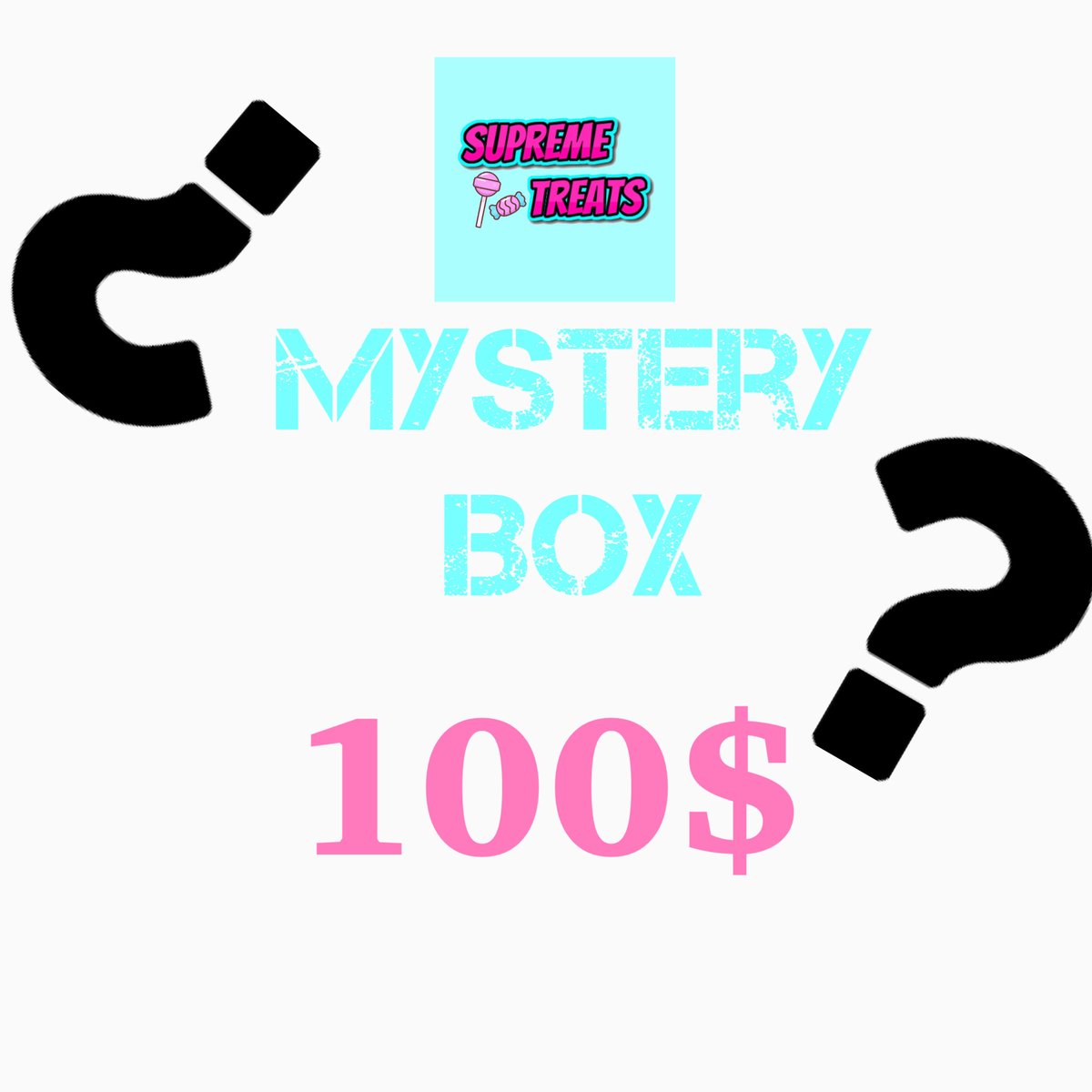 THE $100 SUPREME MYSTERY BOX!! 