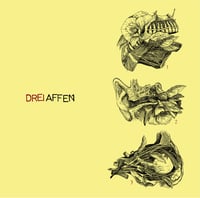 Image 1 of DISTRO: Drei Affen