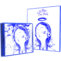 CD + Artbook  Le bleu a des yeux 💿