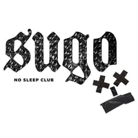 Image 2 of "NO SLEEP CLUB" - MEN'S PREMIUM 160 g/m2 COTTON TEE
