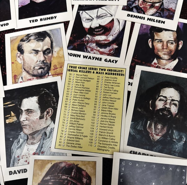 Image of True Crime Series 2