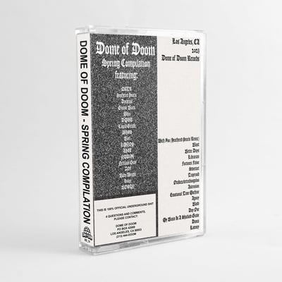 Image of Dome of Doom Spring Compilation 