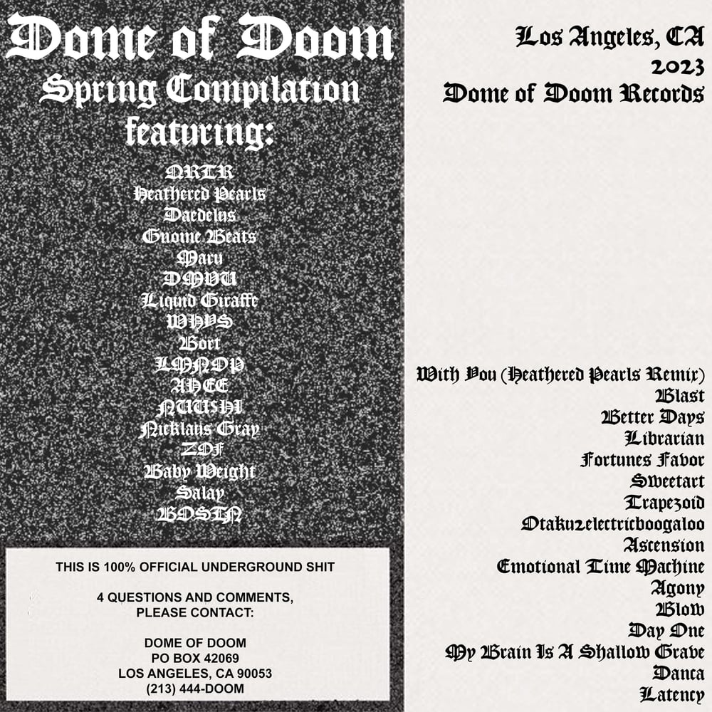 Dome of Doom Spring Compilation 