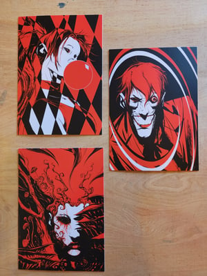 Knightmares Mini Print Bundle (10)