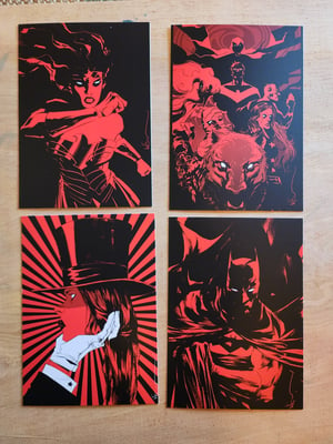 Knightmares Mini Print Bundle (10)