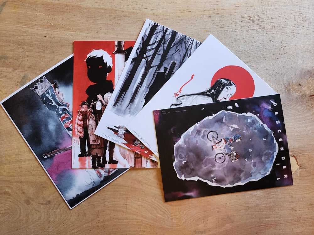 Image Books Mini Print bundle (5)