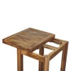 Mini Extendable Dining Table