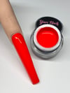 PIRUJO red paint pot