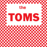 THE TOMS-S/T 2X LP