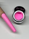 BABY pink paint pot