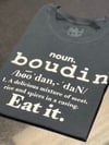 Definition of Boudin 