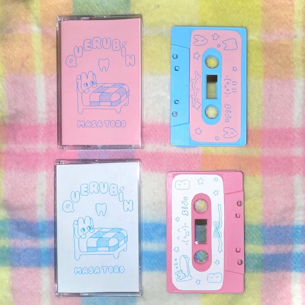 Querubín limited cassettes 