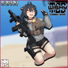 Wishy Full Body Sticker (PRE ORDER)
