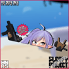 Sleepy Project Reflective Peeker (PRE ORDER)