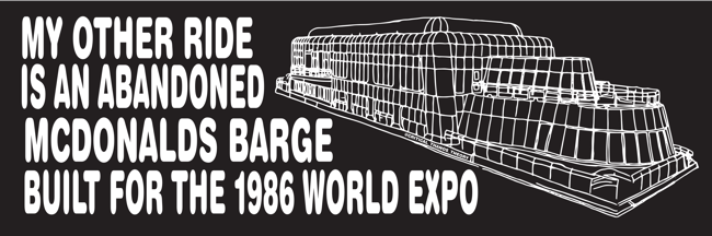 McBarge McBumper