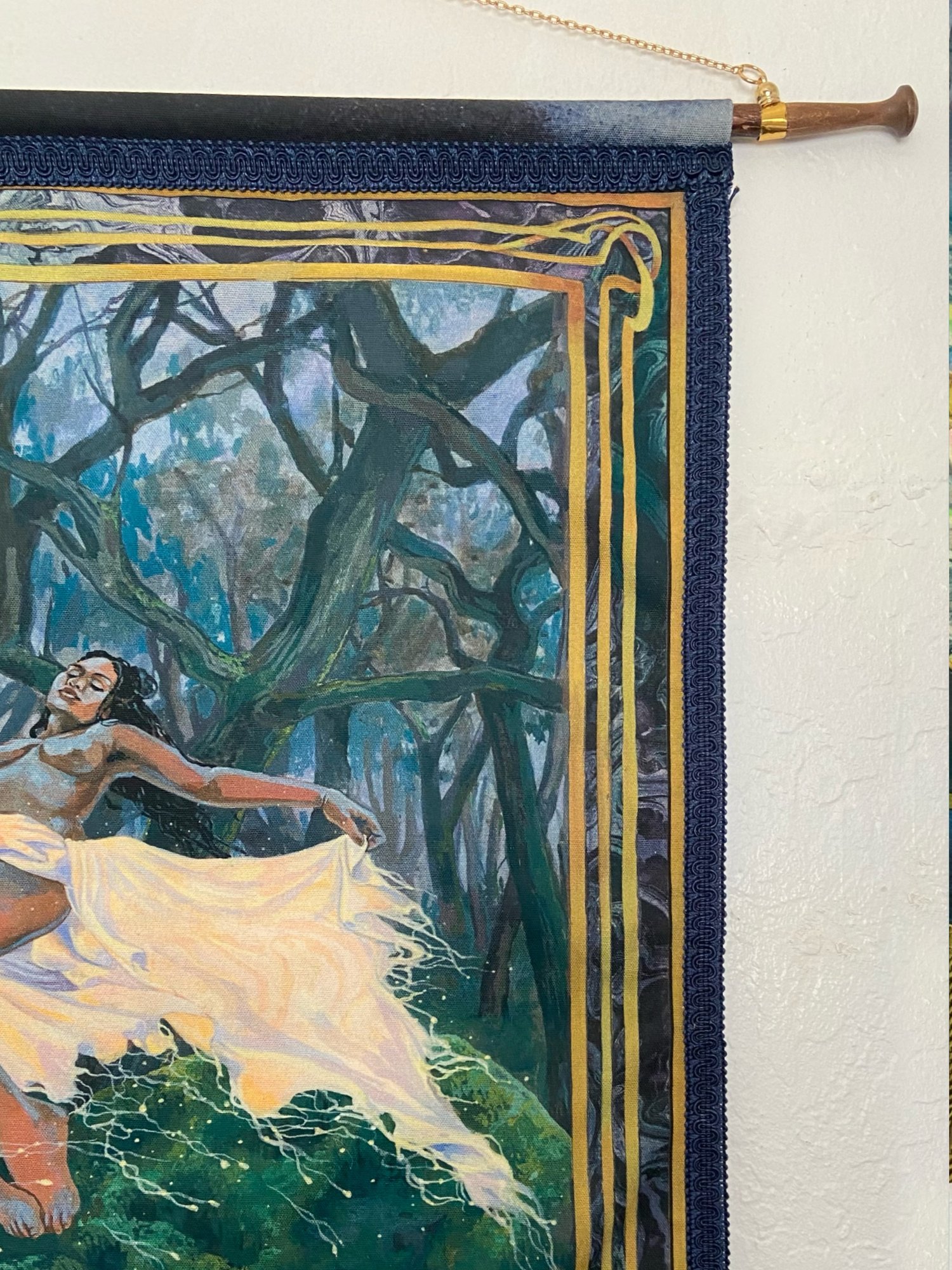 Image of Anamnesis Tapestry