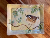 Image 5 of Whispering Wren plate