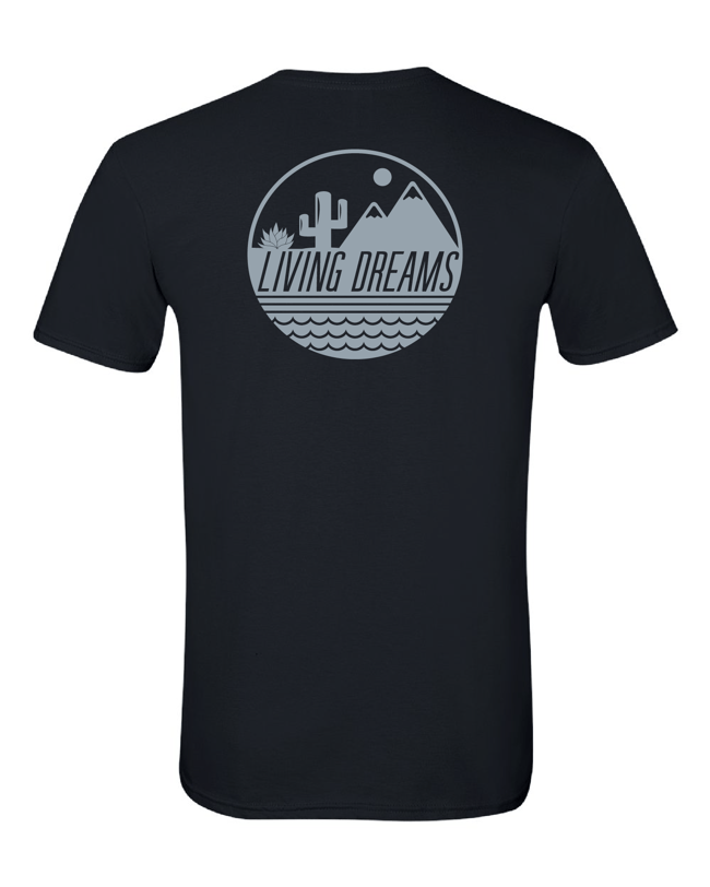 Graphite Desert Dreams