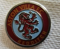 Redditch Villa badge 