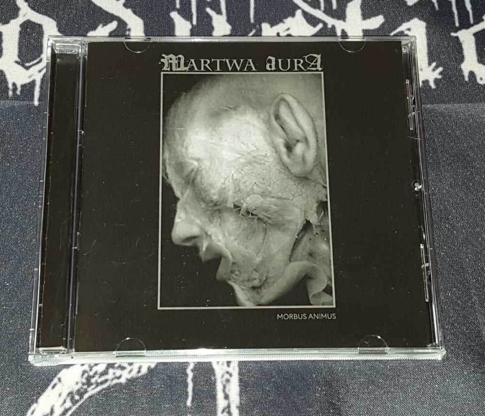 Martwa Aura - Morbus Animus - CD