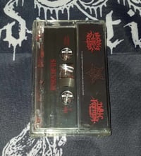 Image 2 of Fornicus - Hymns of Dominion - TAPE