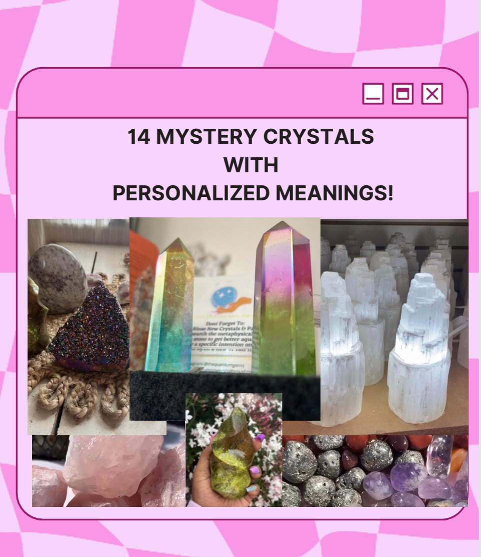 Image of Zodiac Crystal Box