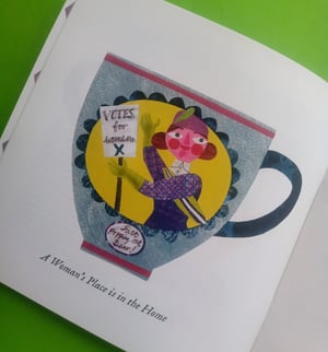 A Very Victorian Tea Time by Marion Elliot published by Design for Today